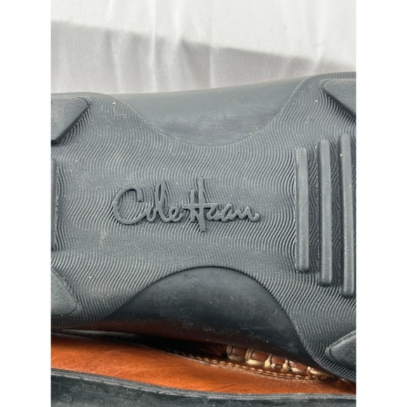 Cole Haan Mens Leather Penny Loafers Brown Size 11 M  Slip On Dress Shoes‎ main image 14